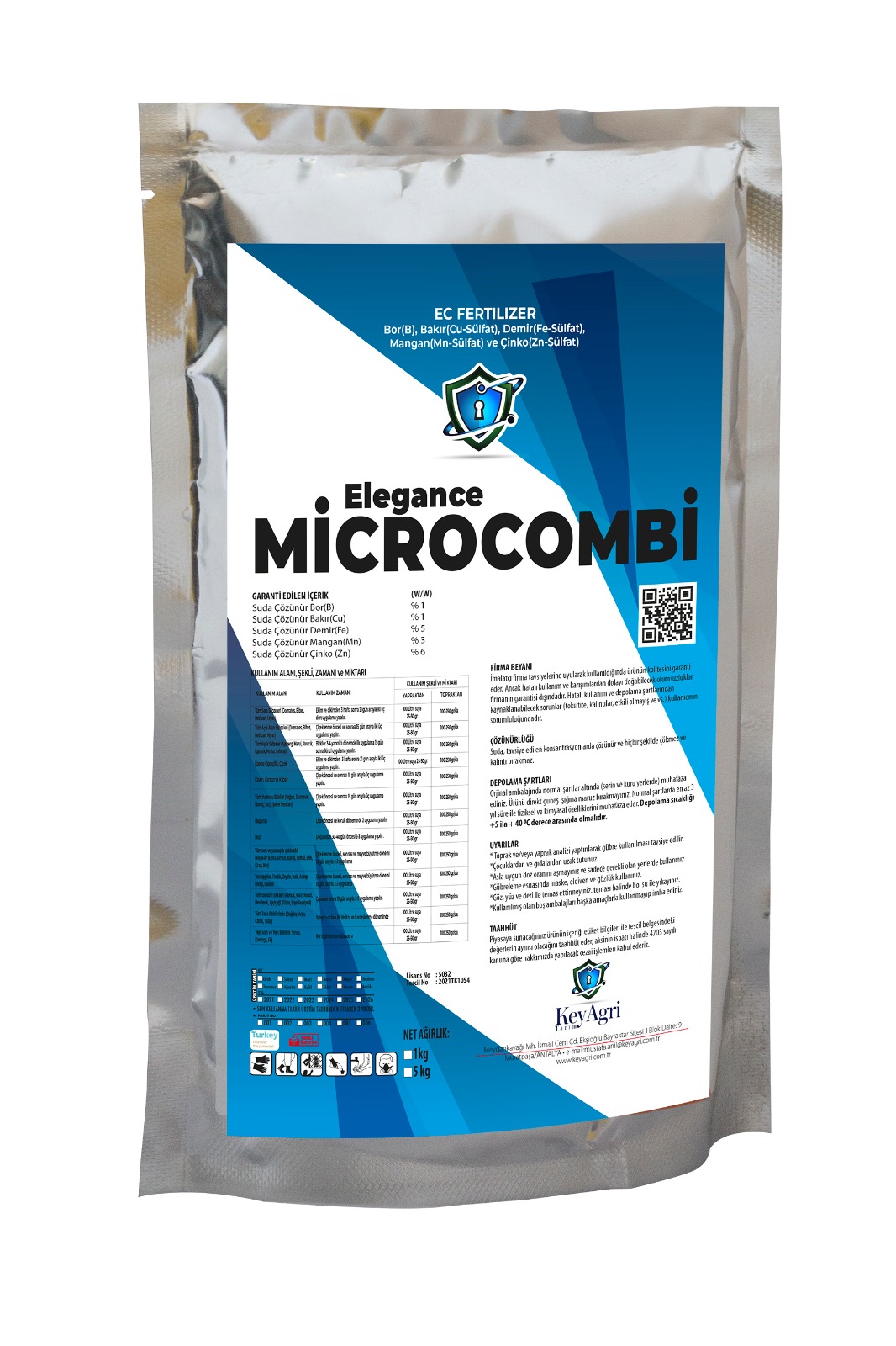 Elegance Microcombi